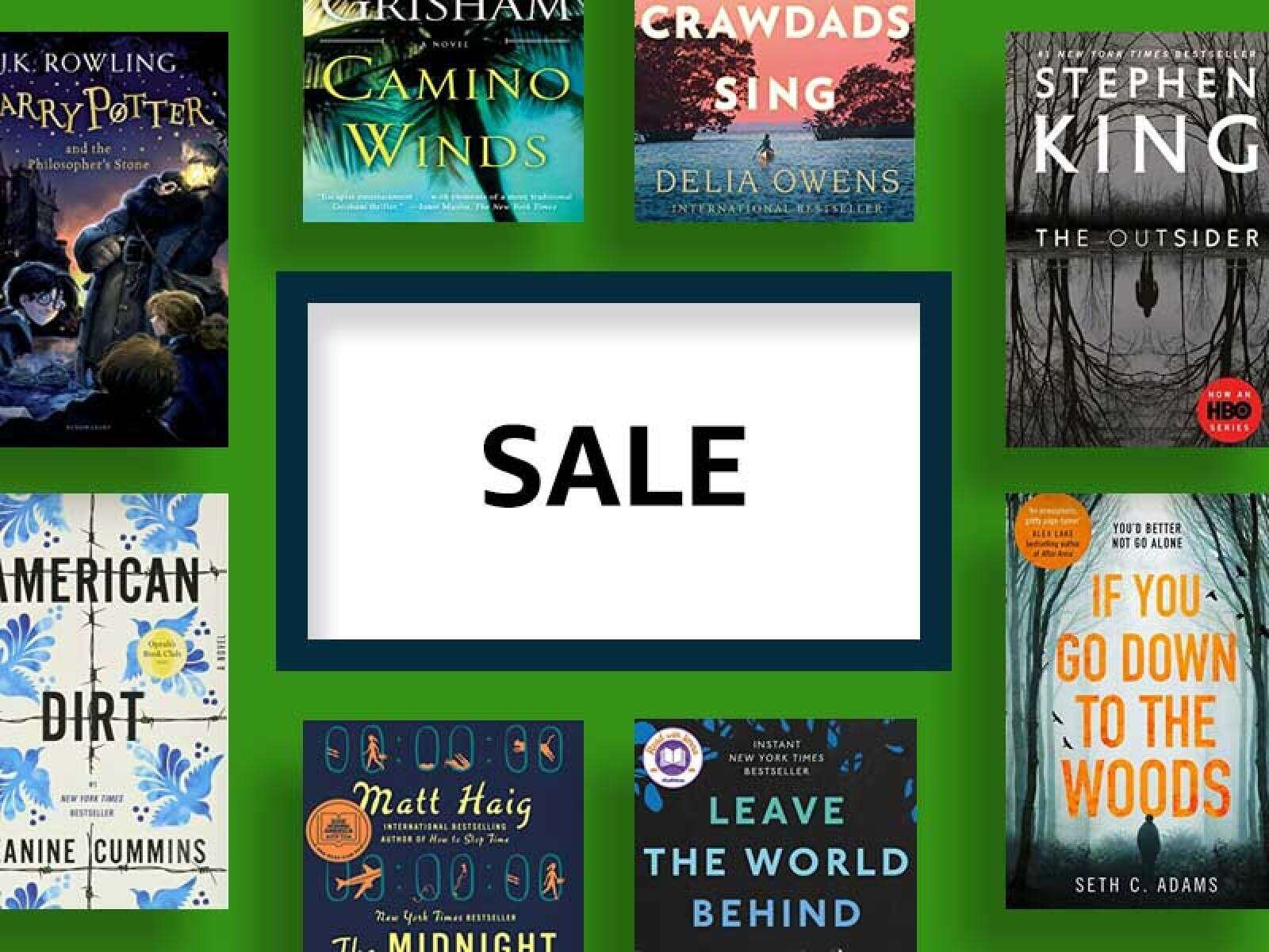 Huge Book Sale on AbeBooks - Shop Now
